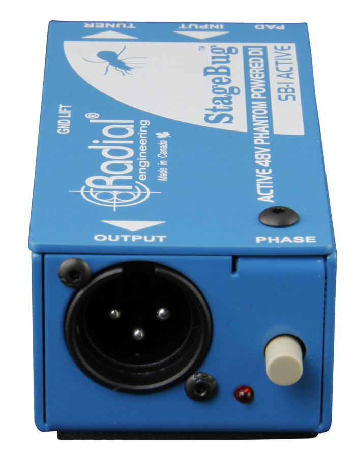 Radial Engineering SB-1 Active - - Image 6