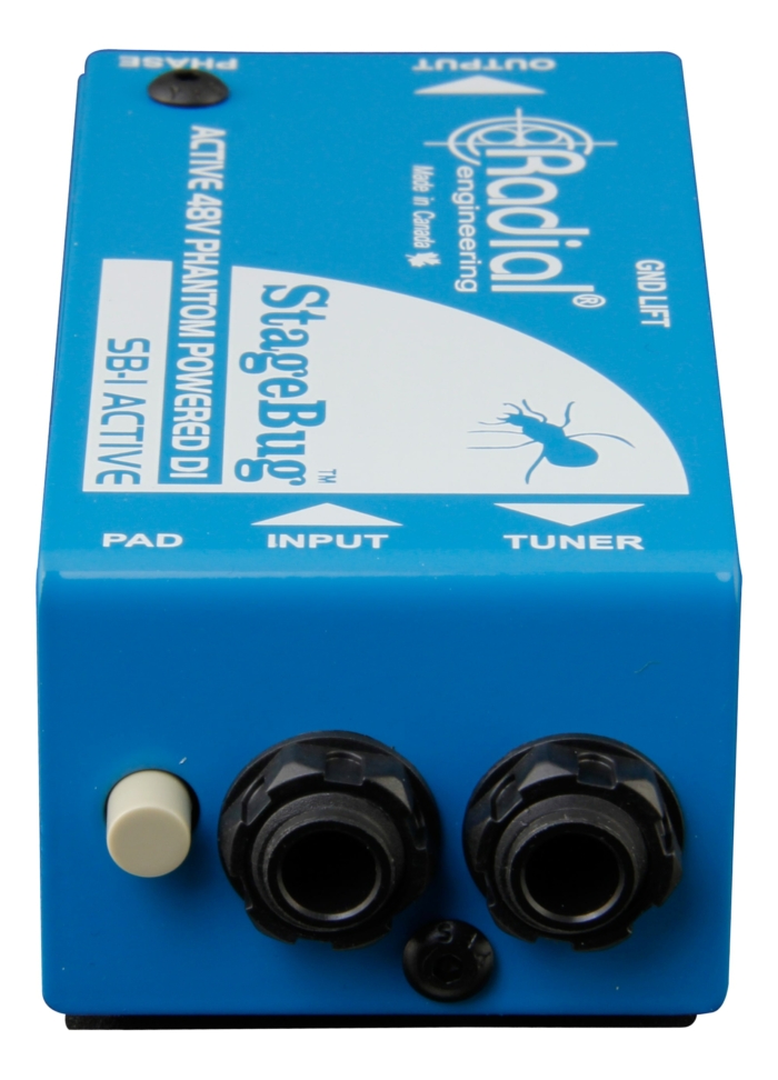 Radial Engineering SB-1 Active - - Image 7