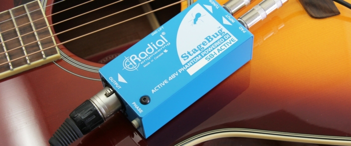 Radial Engineering SB-1 Active - - Image 8