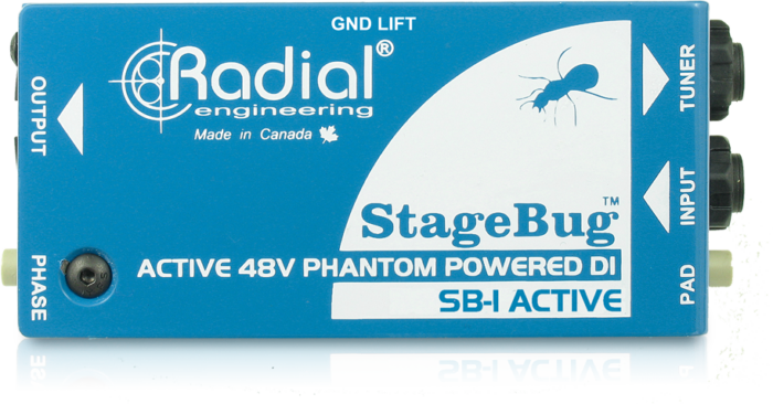 Radial Engineering SB-1 Active -