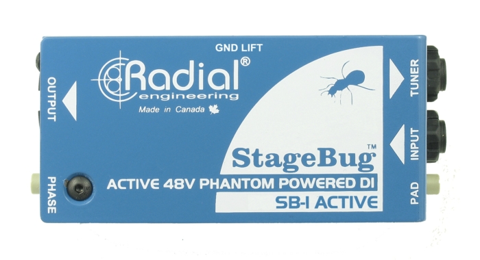 Radial Engineering SB-1 Active - - Image 10
