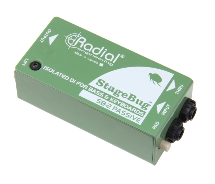 Radial Engineering SB-2 Passive - - Image 2