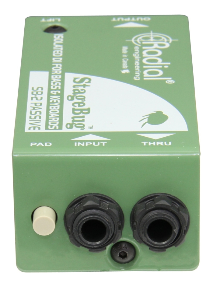 Radial Engineering SB-2 Passive - - Image 7