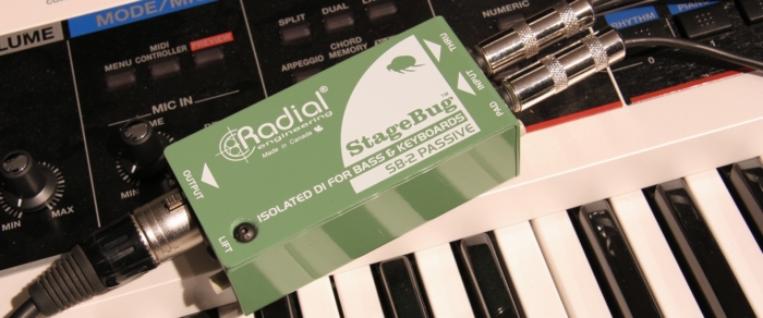 Radial Engineering SB-2 Passive - - Image 8