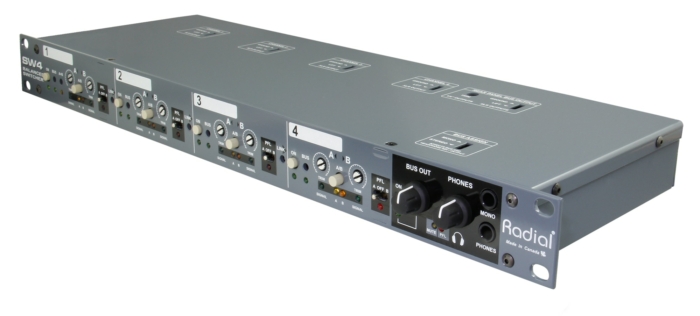 Radial Engineering SW4 - Image 2