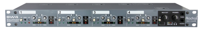 Radial Engineering SW4 - Image 8
