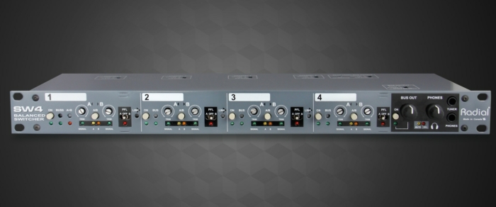 Radial Engineering SW4 - Image 9