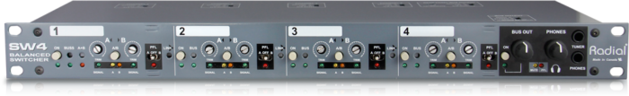Radial Engineering SW4