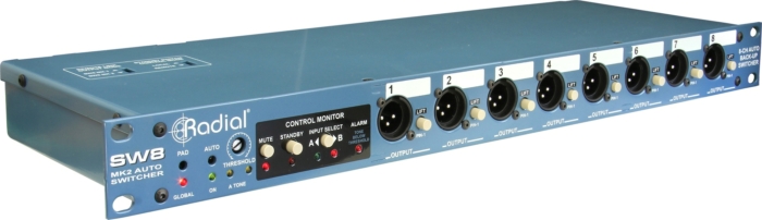 Radial Engineering SW8 - Image 2