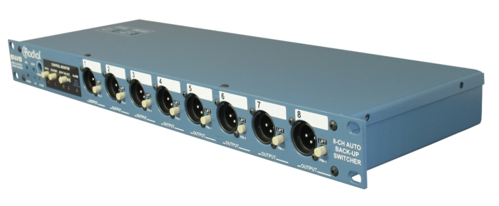 Radial Engineering SW8 - Image 3