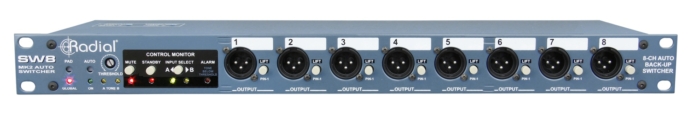 Radial Engineering SW8 - Image 8
