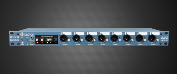 Radial Engineering SW8 - Image 9