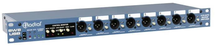 Radial Engineering SW8-USB - Image 2