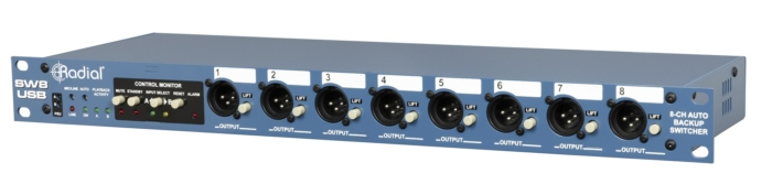 Radial Engineering SW8-USB - Image 3