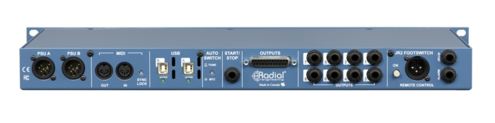 Radial Engineering SW8-USB - Image 7