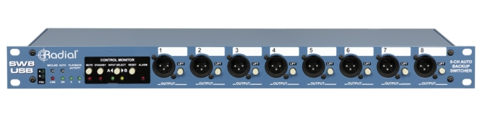 Radial Engineering SW8-USB - Image 8