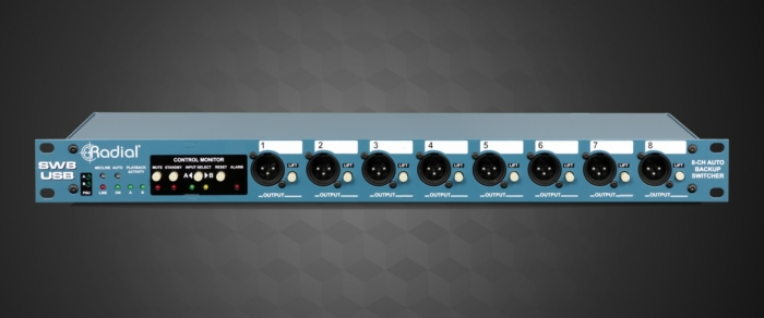 Radial Engineering SW8-USB - Image 9