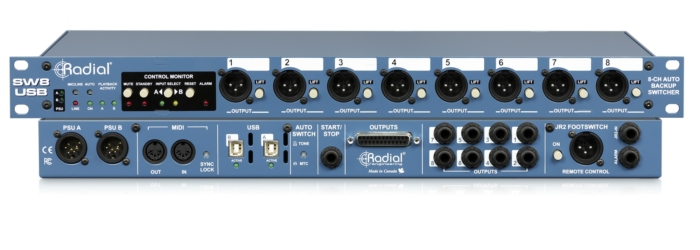 Radial Engineering SW8-USB - Image 10