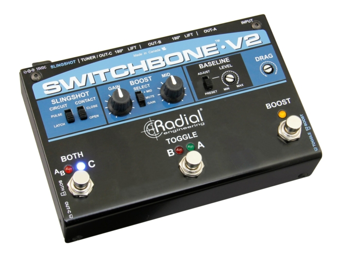 Radial Engineering Switchbone-V2 - - Image 2