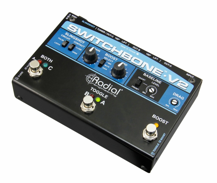 Radial Engineering Switchbone-V2 - - Image 3