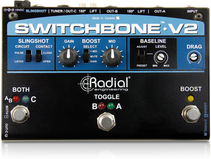 Radial Engineering Switchbone-V2 -