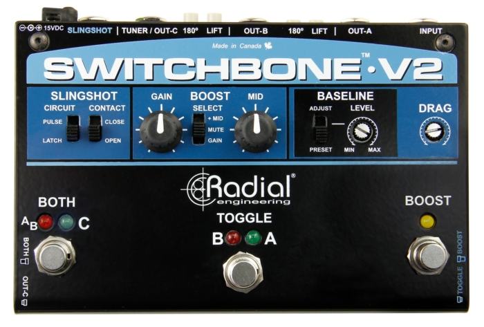 Radial Engineering Switchbone-V2 - - Image 11