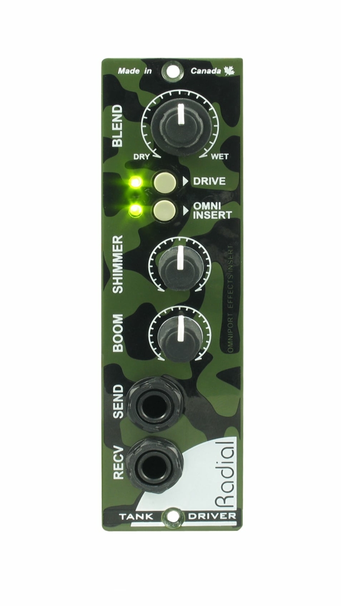 Radial Engineering TankDriver - Image 6