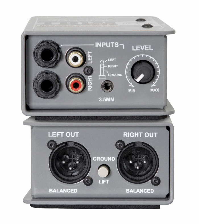 Radial Engineering Trim-Two - - Image 10