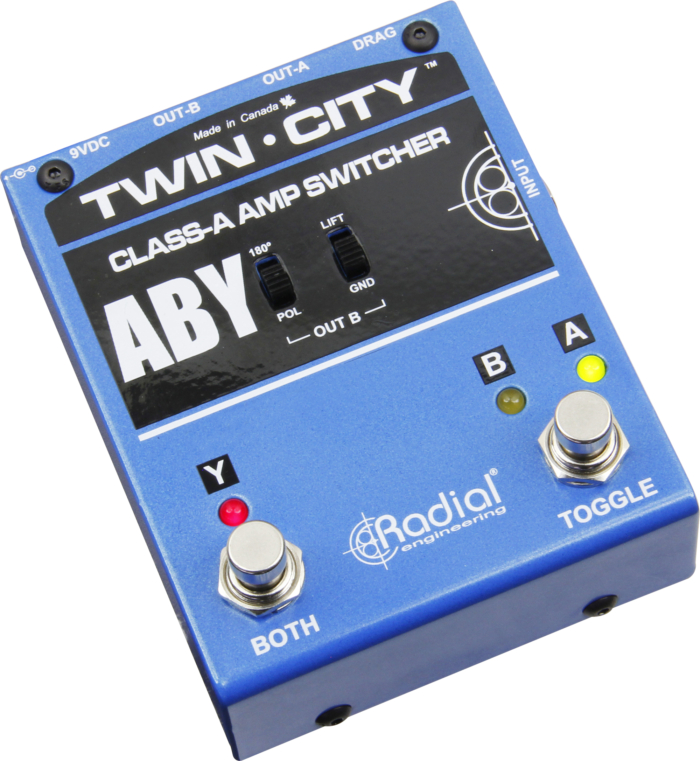 Radial Engineering Twin City - - Image 2