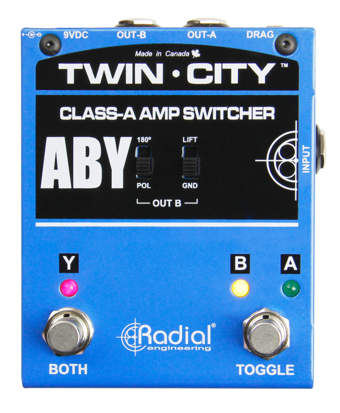 Radial Engineering Twin City - - Image 9