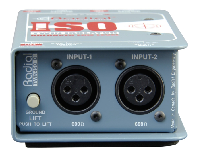 Radial Engineering Twin-Iso - Image 7