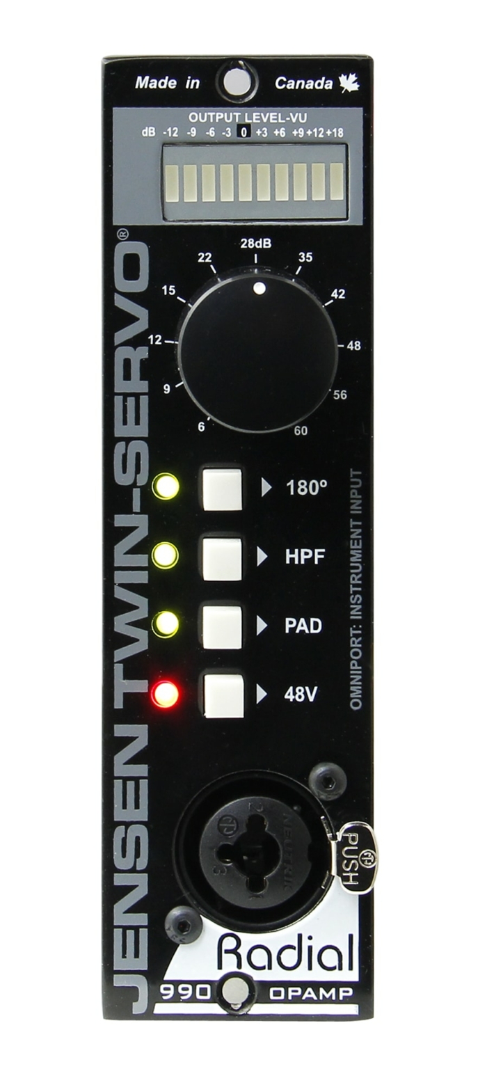 Radial Engineering Twin Servo - Image 6