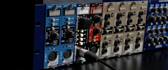 Radial Engineering Twin Servo - Image 7
