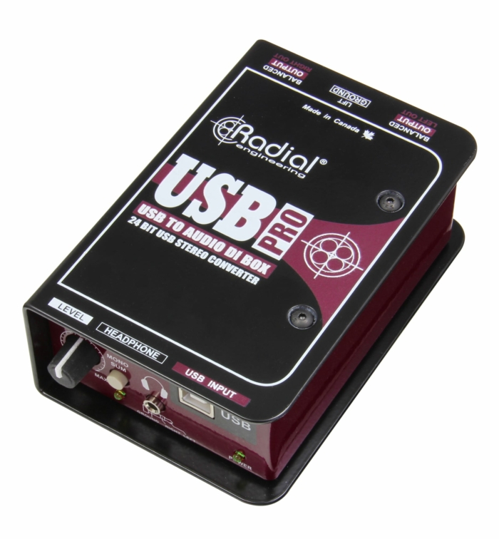 Radial Engineering USB-Pro - Image 2