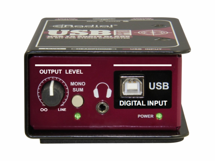 Radial Engineering USB-Pro - Image 7