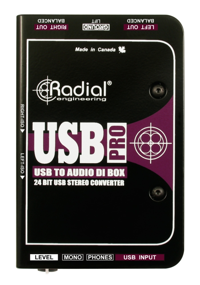 Radial Engineering USB-Pro - Image 10