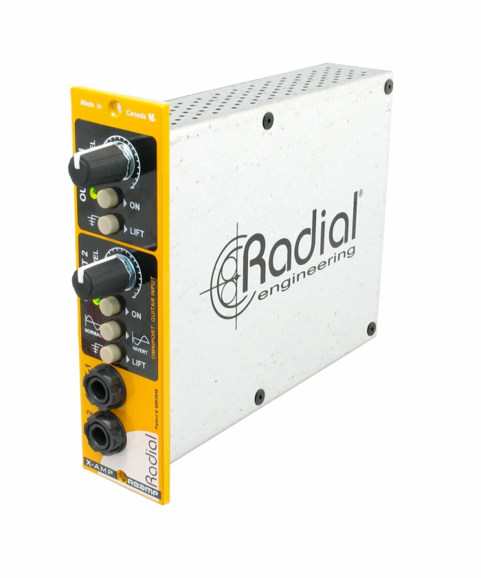 Radial Engineering X-AMP 500 - Image 2