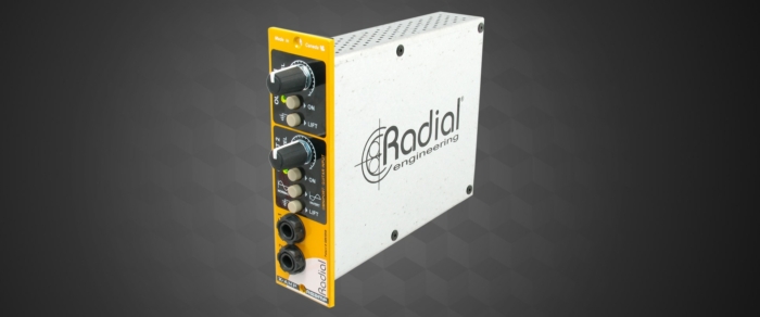 Radial Engineering X-AMP 500 - Image 7