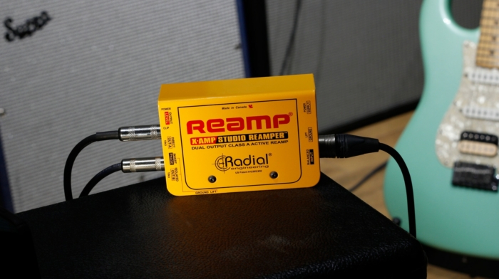 Radial Engineering X-Amp - Image 8