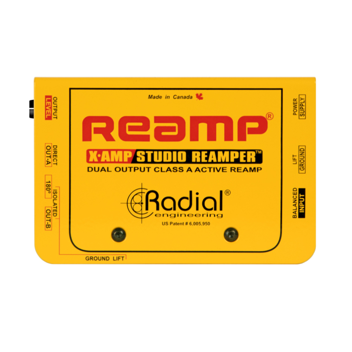 Radial Engineering X-Amp - Image 12