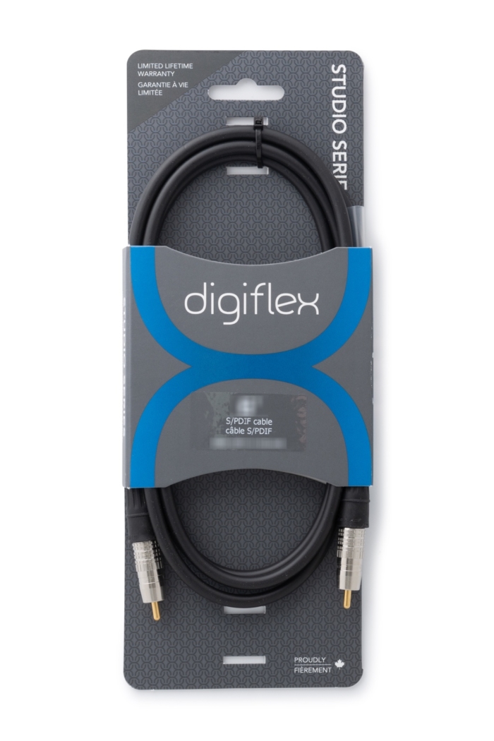 Digiflex CRR-SPD-10-BLACK