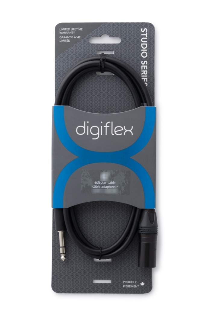 Digiflex CXMS-6-BLACK - Image 2