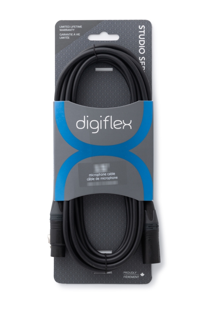 Digiflex CXX-C4-10-BLACK