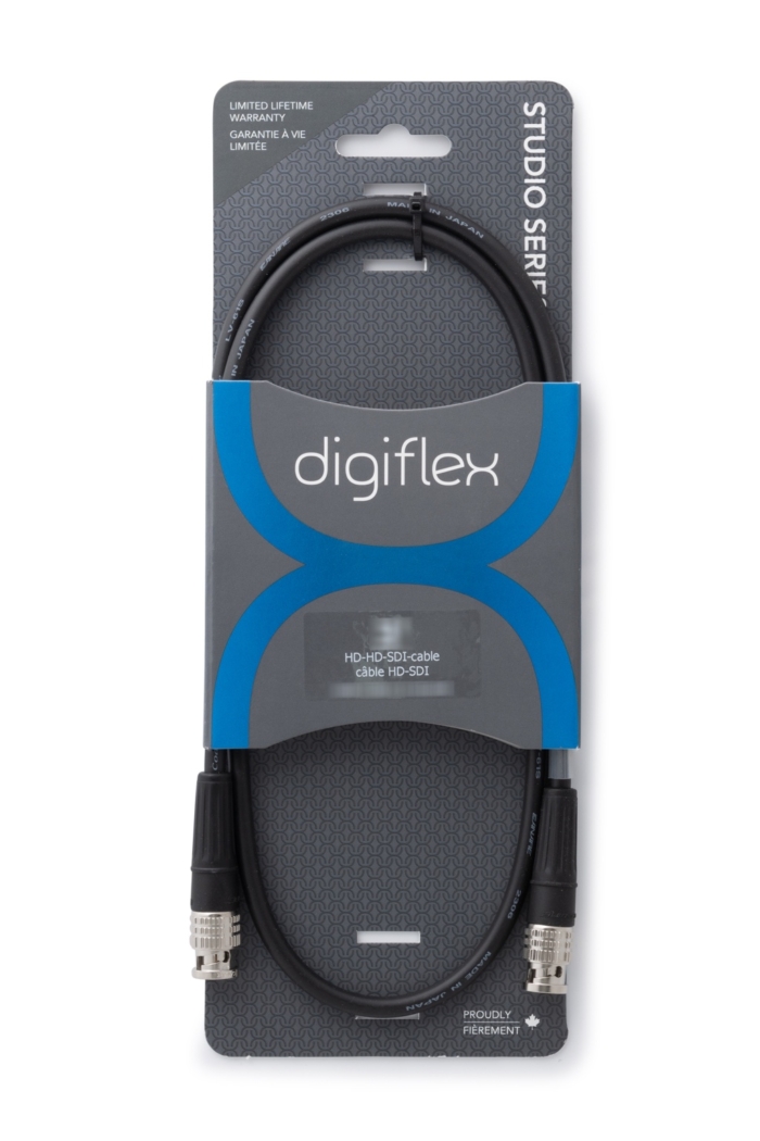 Digiflex VCB-LV61-2-BLACK