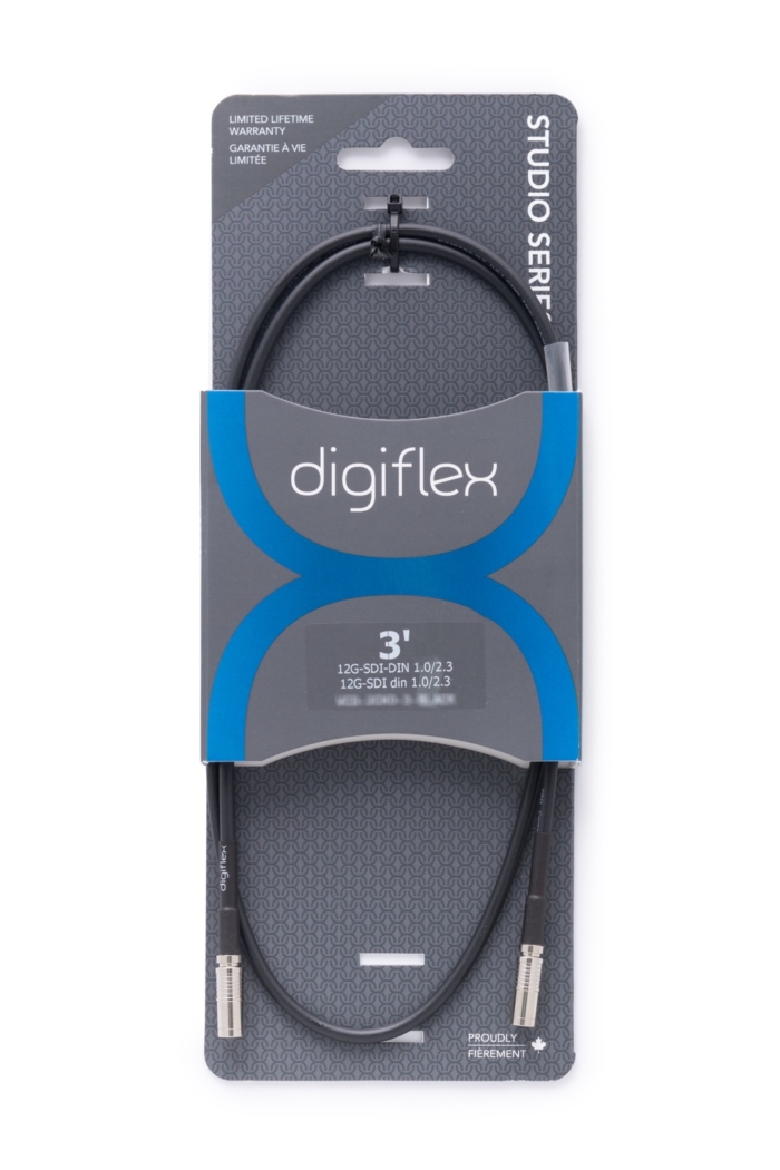 Digiflex VCD-2CHD-0.5-BLACK - Image 2