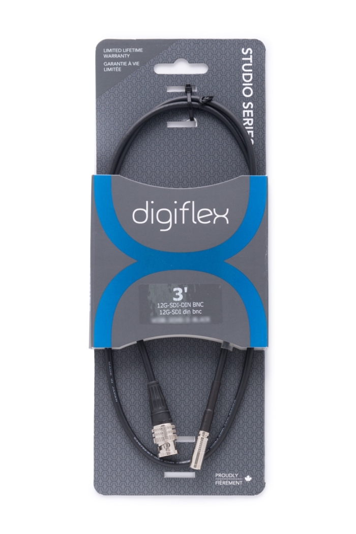 Digiflex VCDB-2CHD-10-BLACK - Image 2