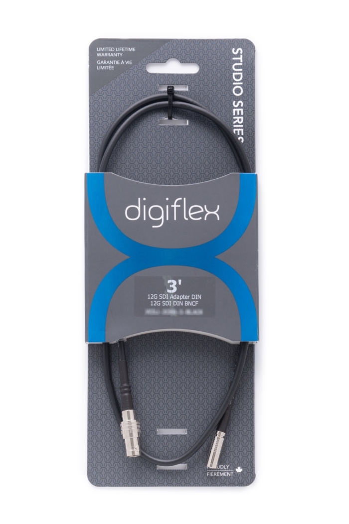 Digiflex VCDJ-2CHD-1-BLACK - Image 2